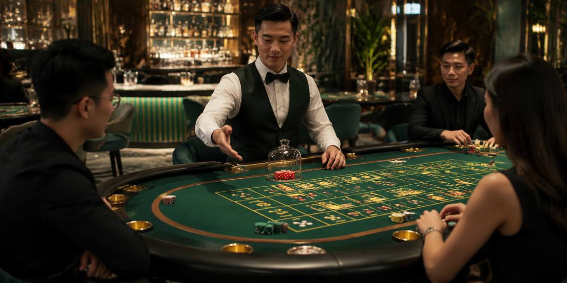f268 Casino
